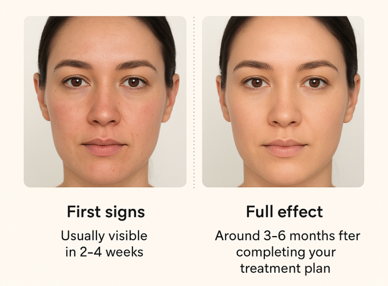 How Long Does MNRF Treatment Take A Complete Guide for You-Dermiscare-porur & kilpauk