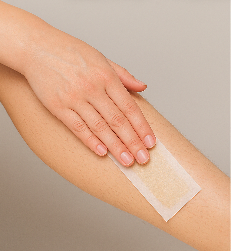 laser Vs waxing- dermiscare