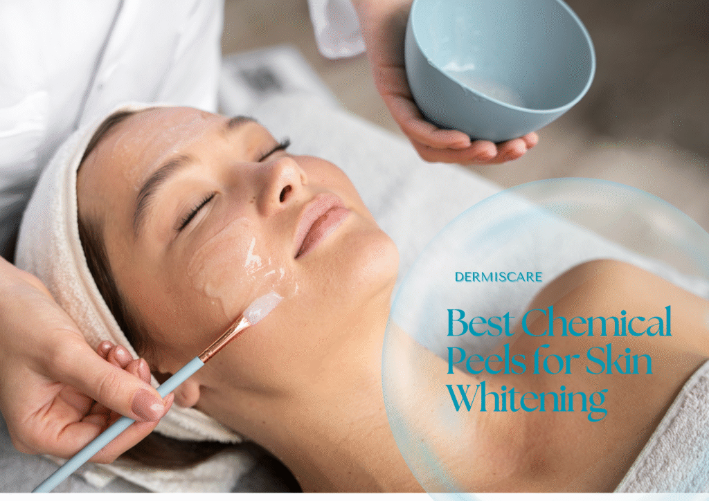 chemical peel_dermiscare_treatment