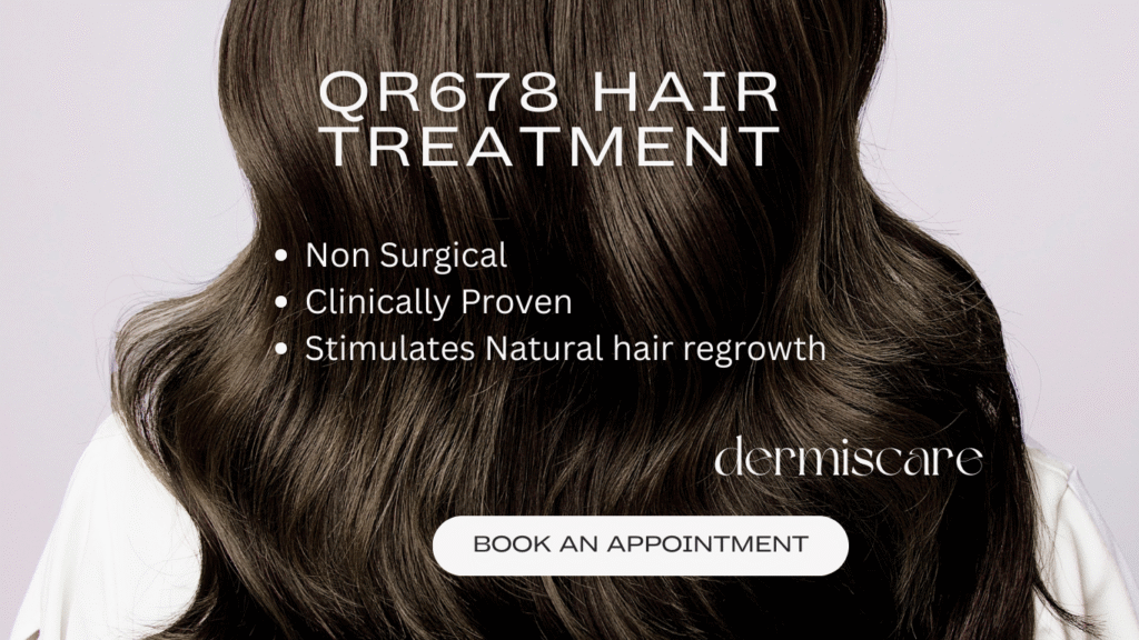 qr678 dermiscare skincare Blog