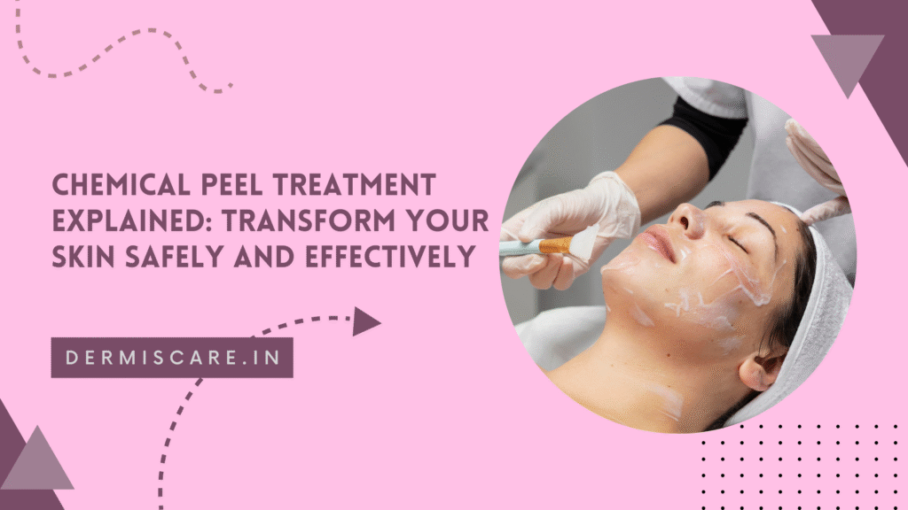 dermiscare aesthetic clinic in chennai