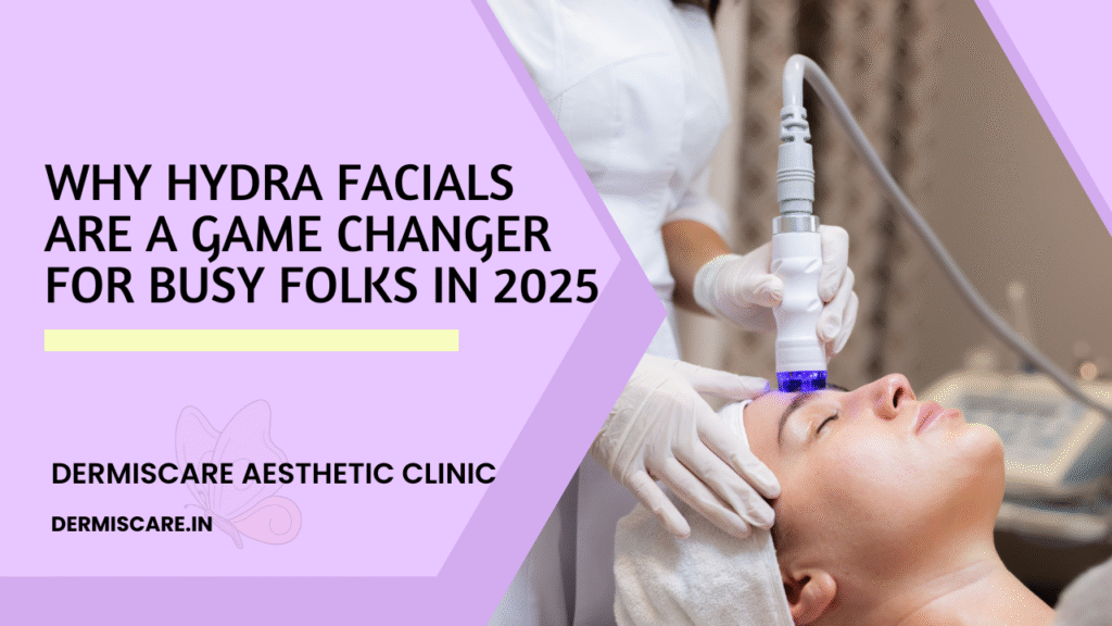 hydra facial treatment in chennai