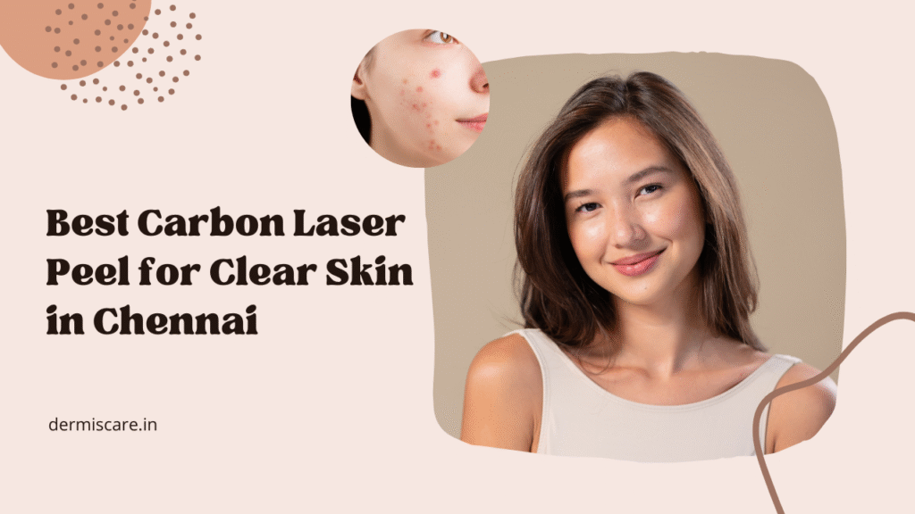 carbon laser peel in chennai