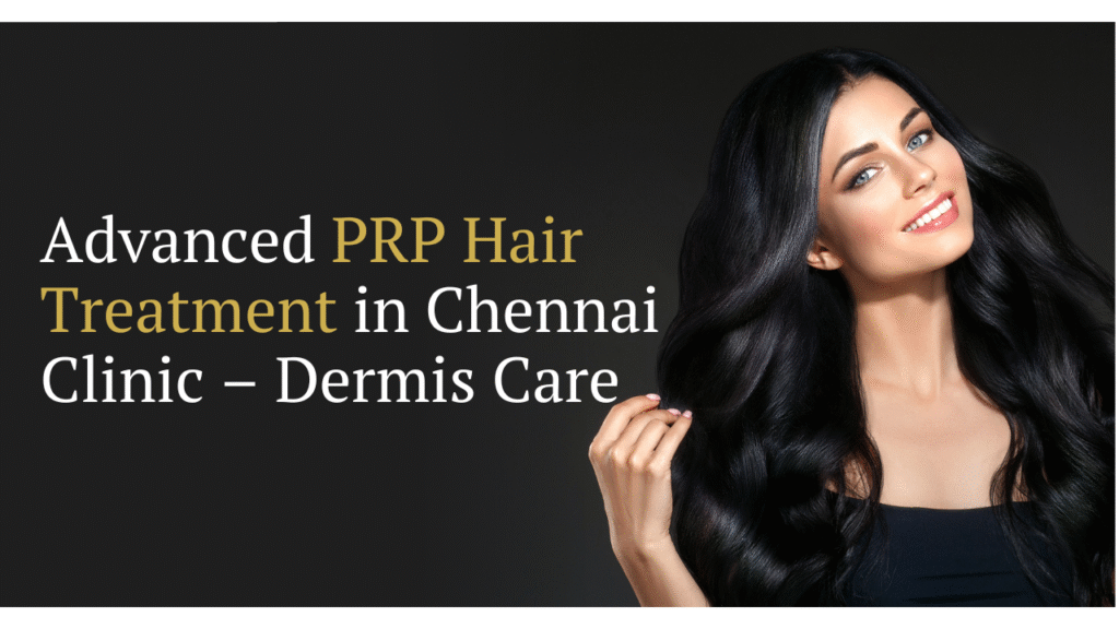 advanced prp hair treatment clinic