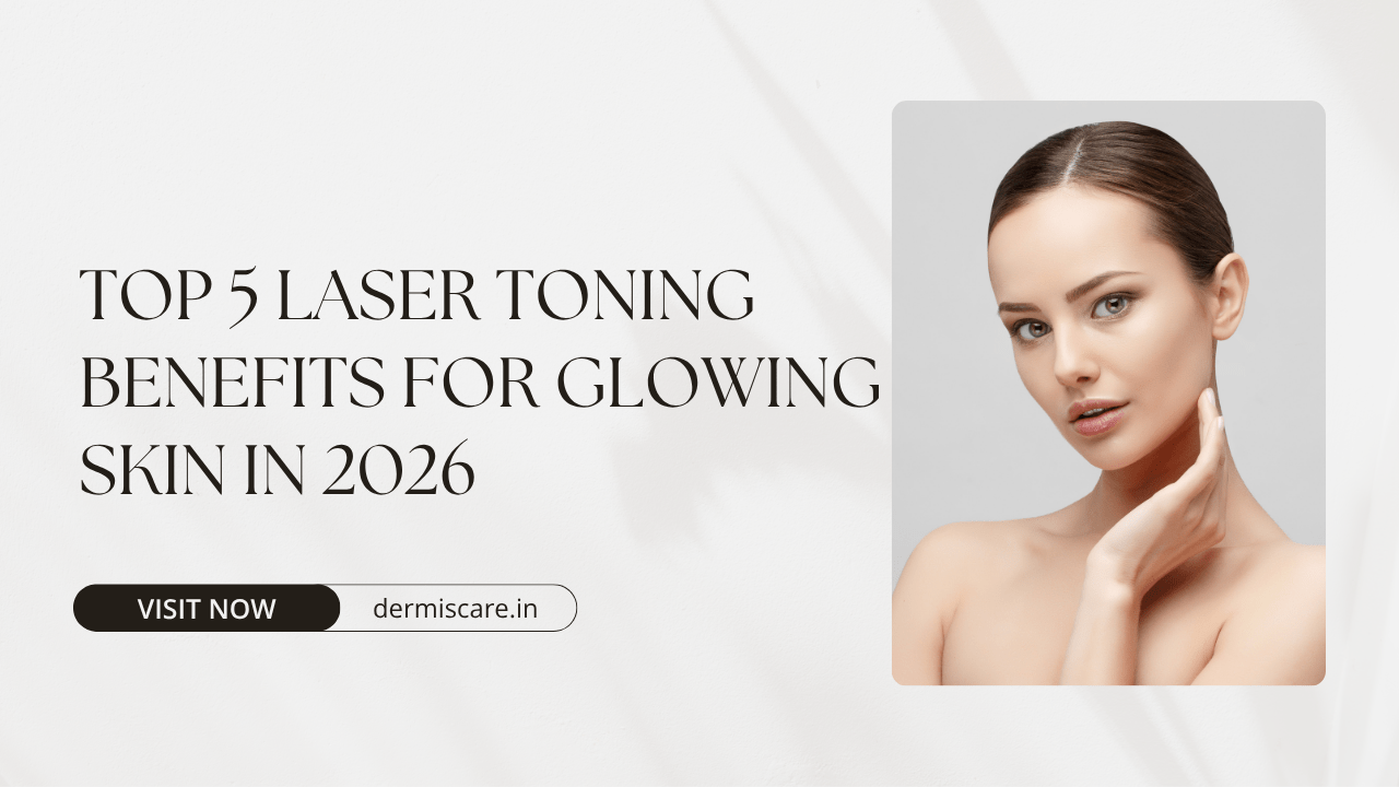 Top 5 Laser Toning Benefits for Glowing Skin in 2026