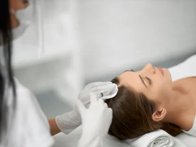 Is GFC Hair Treatment Permanent in chennai