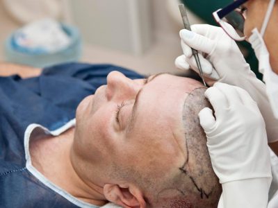 fue-fut hair transplant treatment