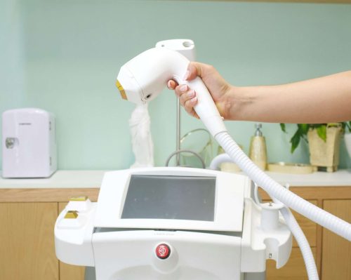 Laser Treatment for Skin