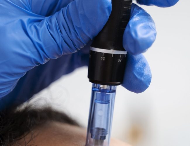 Microneedling Radiofrequency-dermiscare