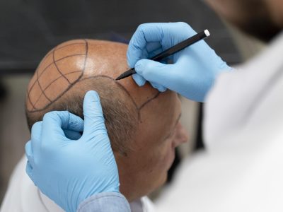 PRP Hair Transplant in Chennai