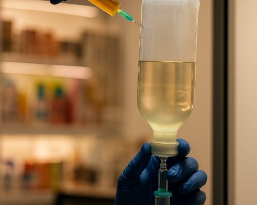 Glutathione IV Therapy -Dermiscare-porur & Kilpauk