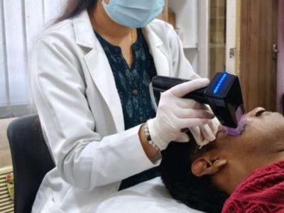 hydra facial treatment