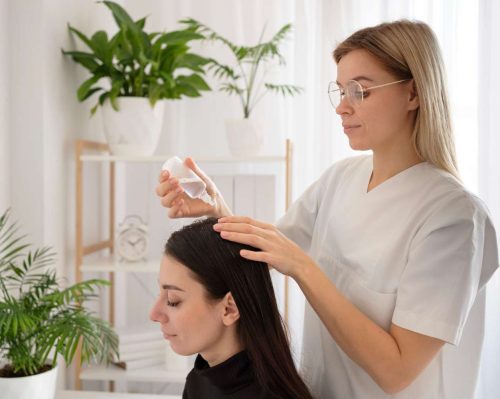 GFC Hair Treatment Success Rate