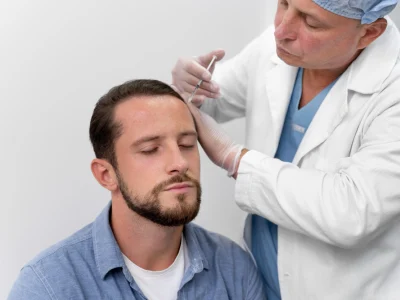 Hair Injections for Hair Growth