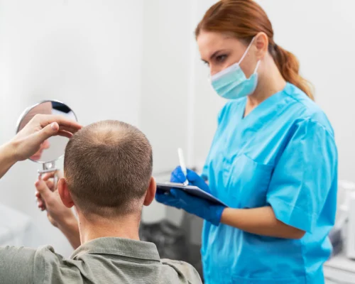 Hair Injections for Hair Growth