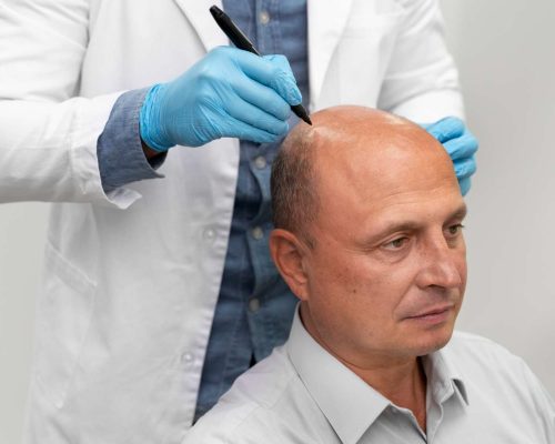 hair transplant safe or not