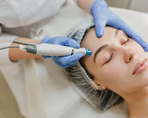 Benefits of Hydrafacials