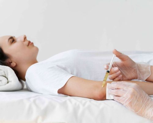 How Long Does a Glutathione IV Last