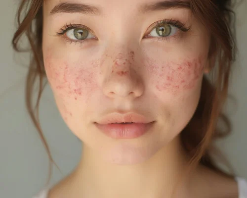 Laser Toning Facial for Acne Marks