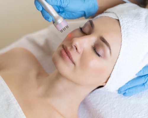 hydra facial treatment