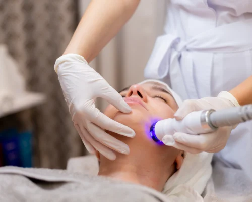 Laser Skin Whitening Treatment