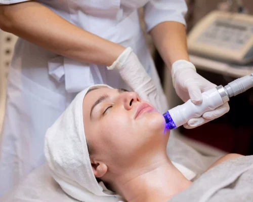 mnrf treatment before and after