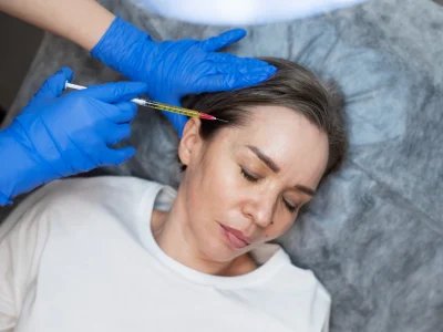 prp hair treatment clinic