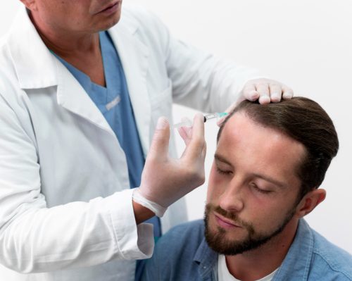 QR 678 Hair Growth Treatment