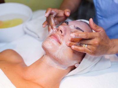 Laser Skin Whitening Treatment