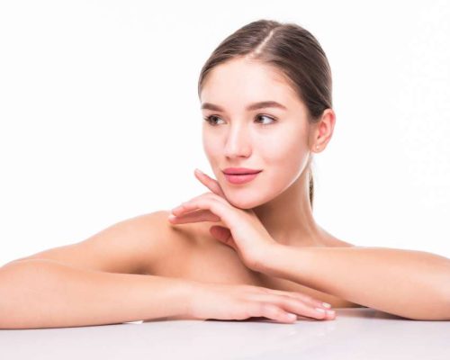 Laser Skin Whitening Treatment