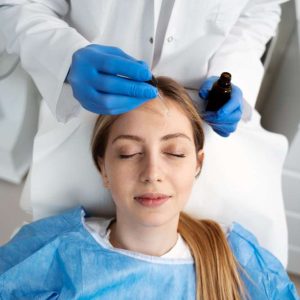 hair transplant for women